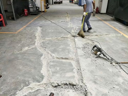 地面快速修補(bǔ)砂漿 地面工程商的效率革命與石墨烯地暖研發(fā)的未來融合